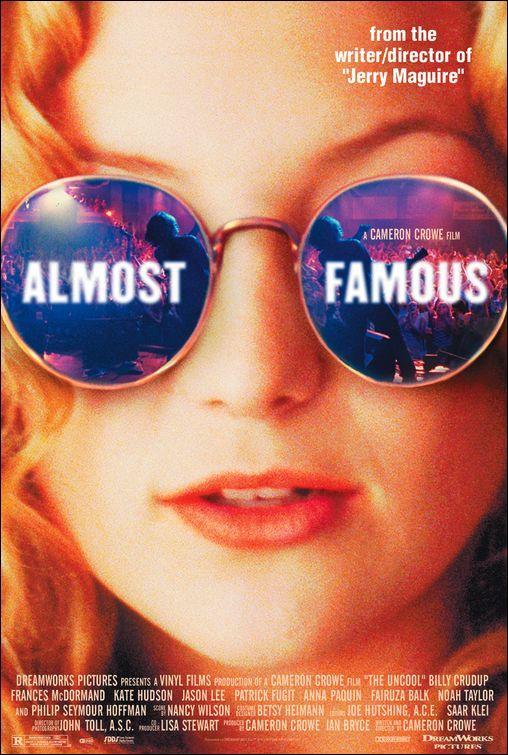 Cover for Almost Famous