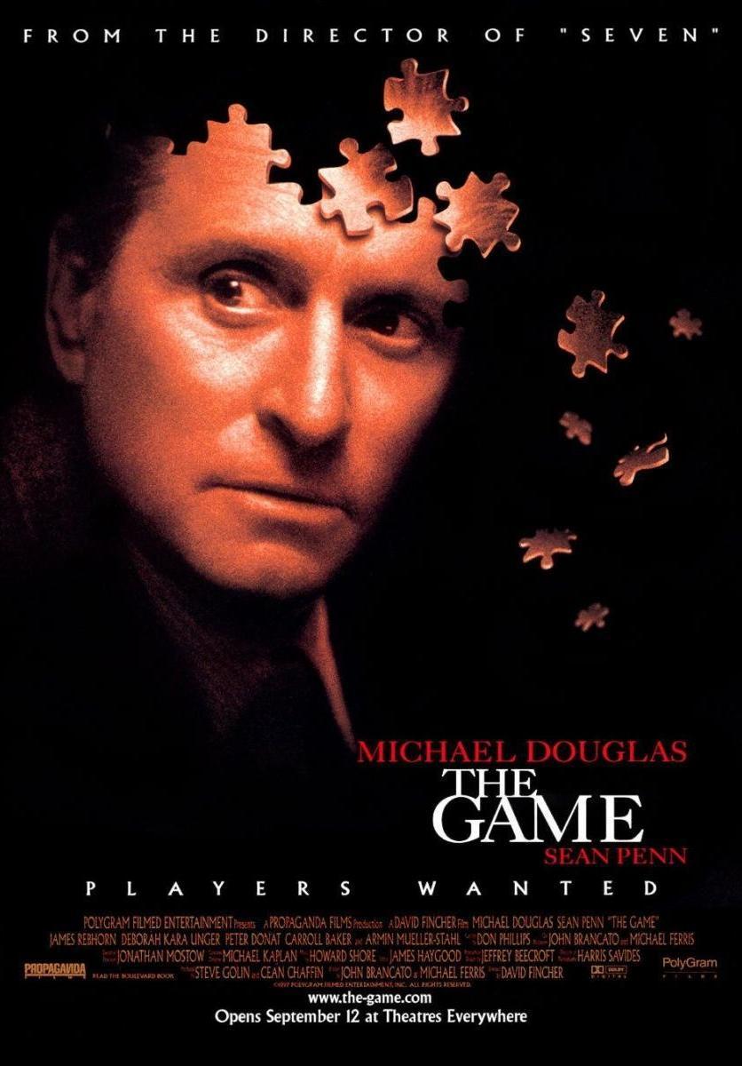 Cover for The Game
