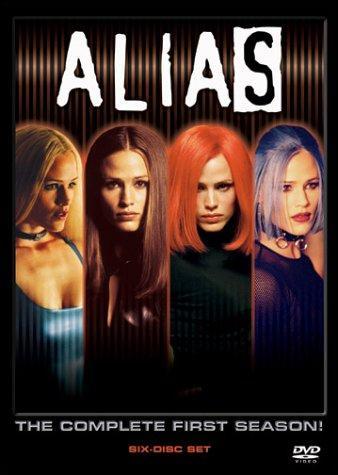 Cover for Alias