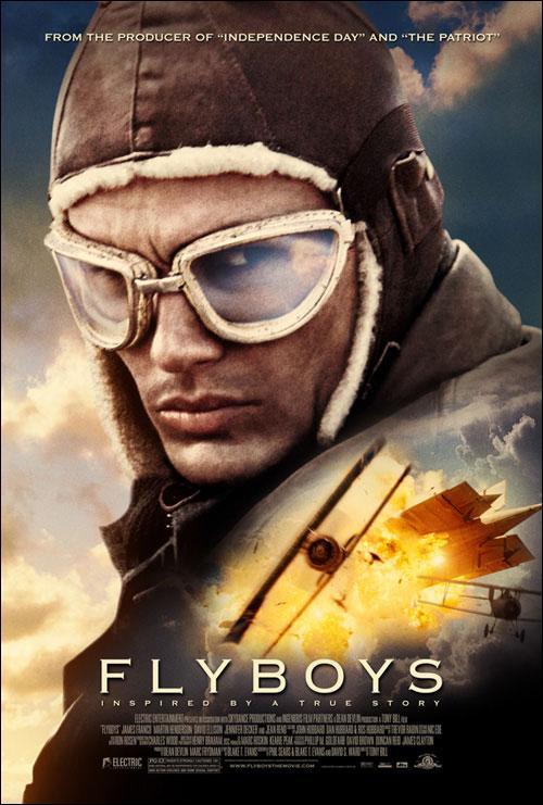Cover for Flyboys