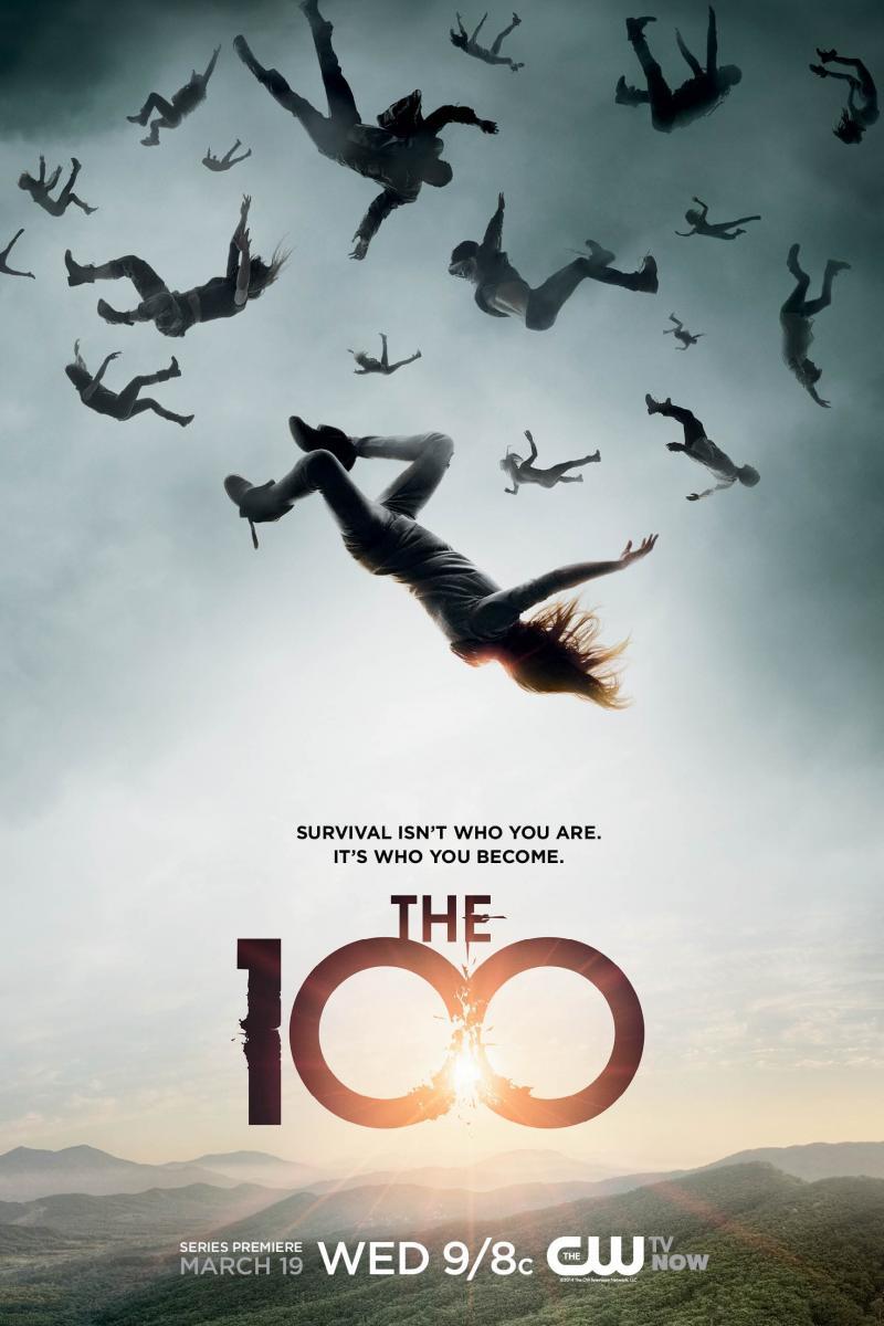 Cover for The Hundred
