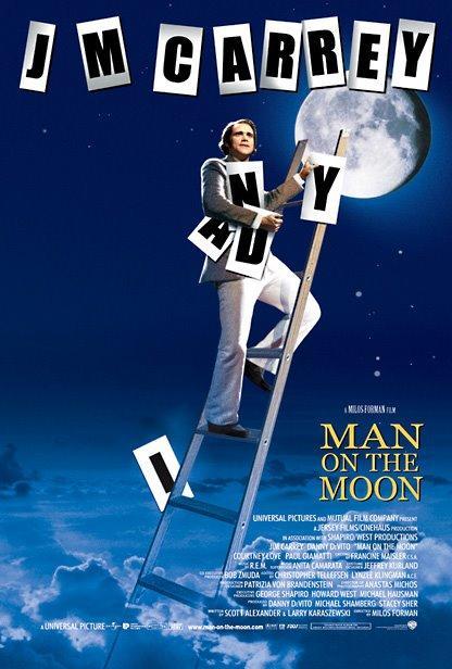 Cover for Man on the Moon