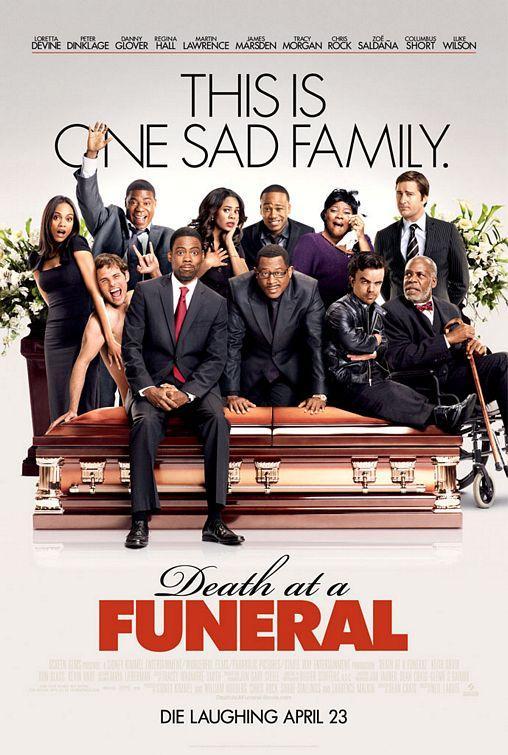 Cover for Death at a Funeral