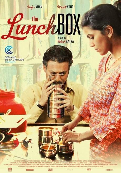 Cover for The Lunchbox