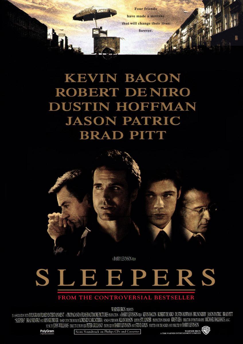 Cover for Sleepers