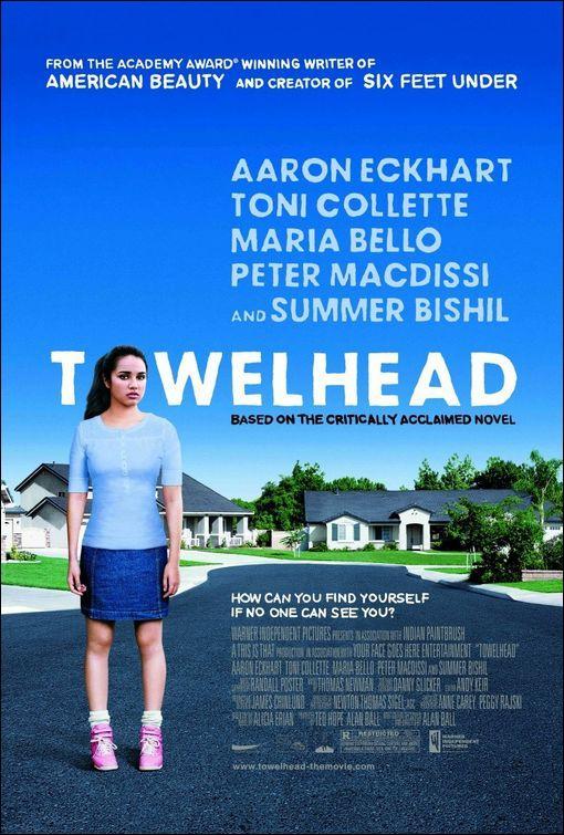 Cover for Towelhead