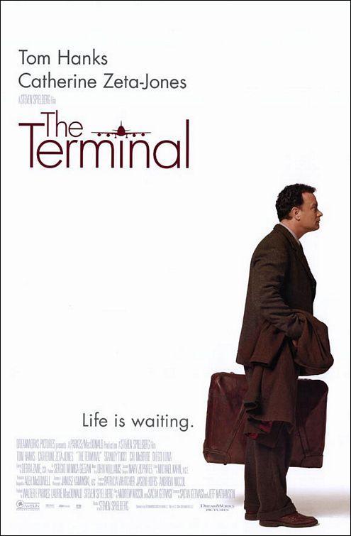 Cover for The Terminal