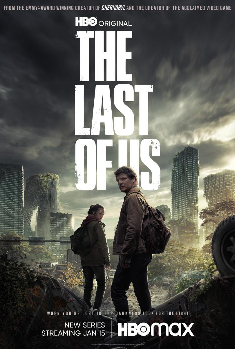 Cover for The Last of Us