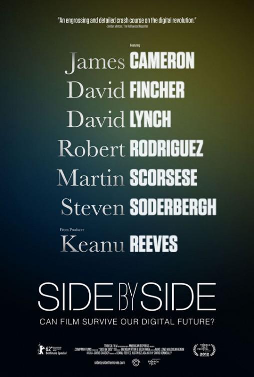 Cover for Side by Side