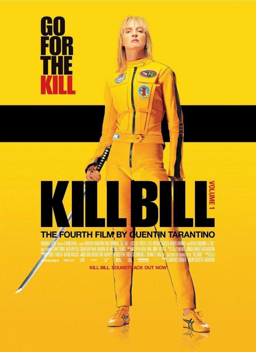Cover for Kill Bill: Volume 1