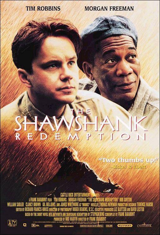 Cover for The Shawshank Redemption