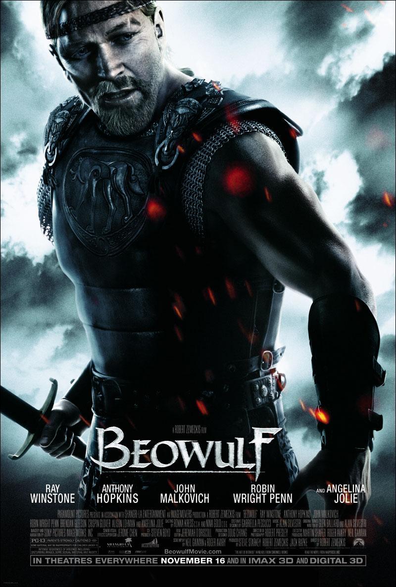 Cover for Beowulf