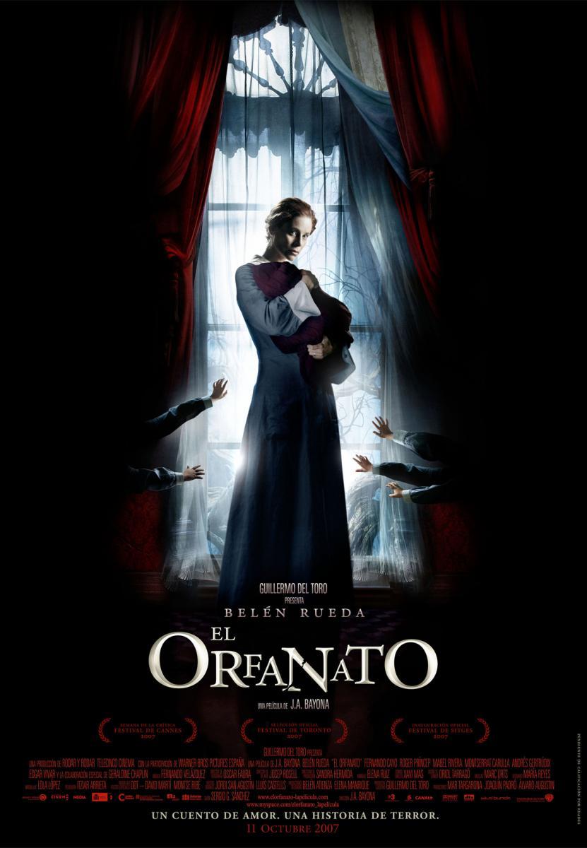 Cover for The Orphanage