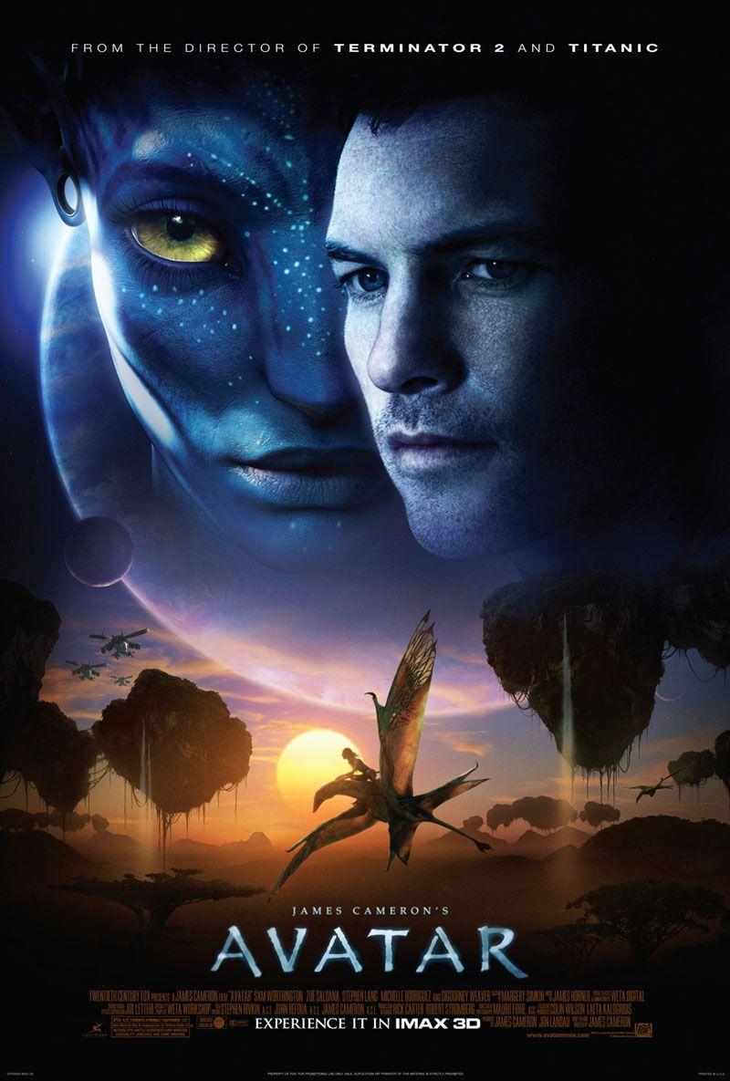 Cover for Avatar