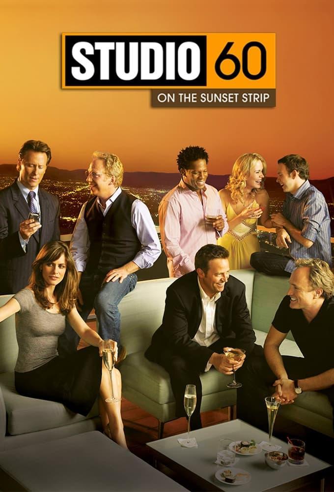 Cover for Studio 60 on the Sunset Strip