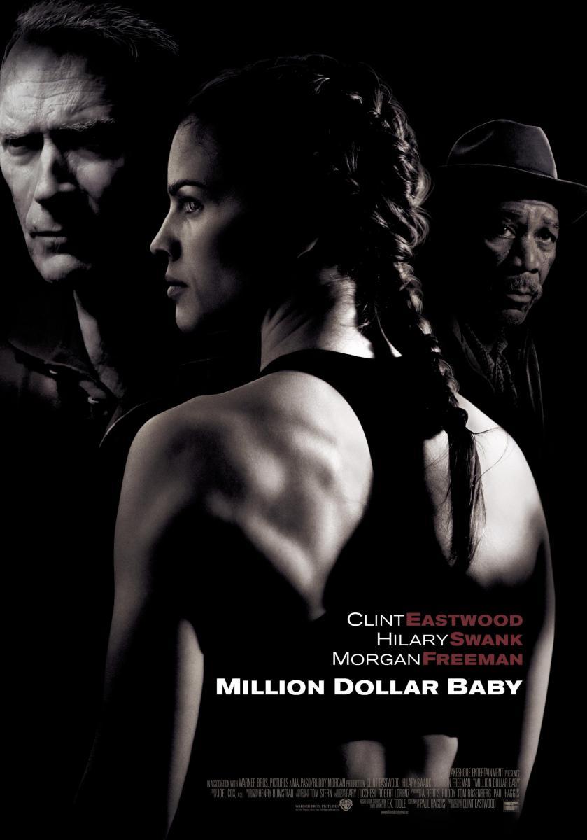 Cover for Million Dollar Baby