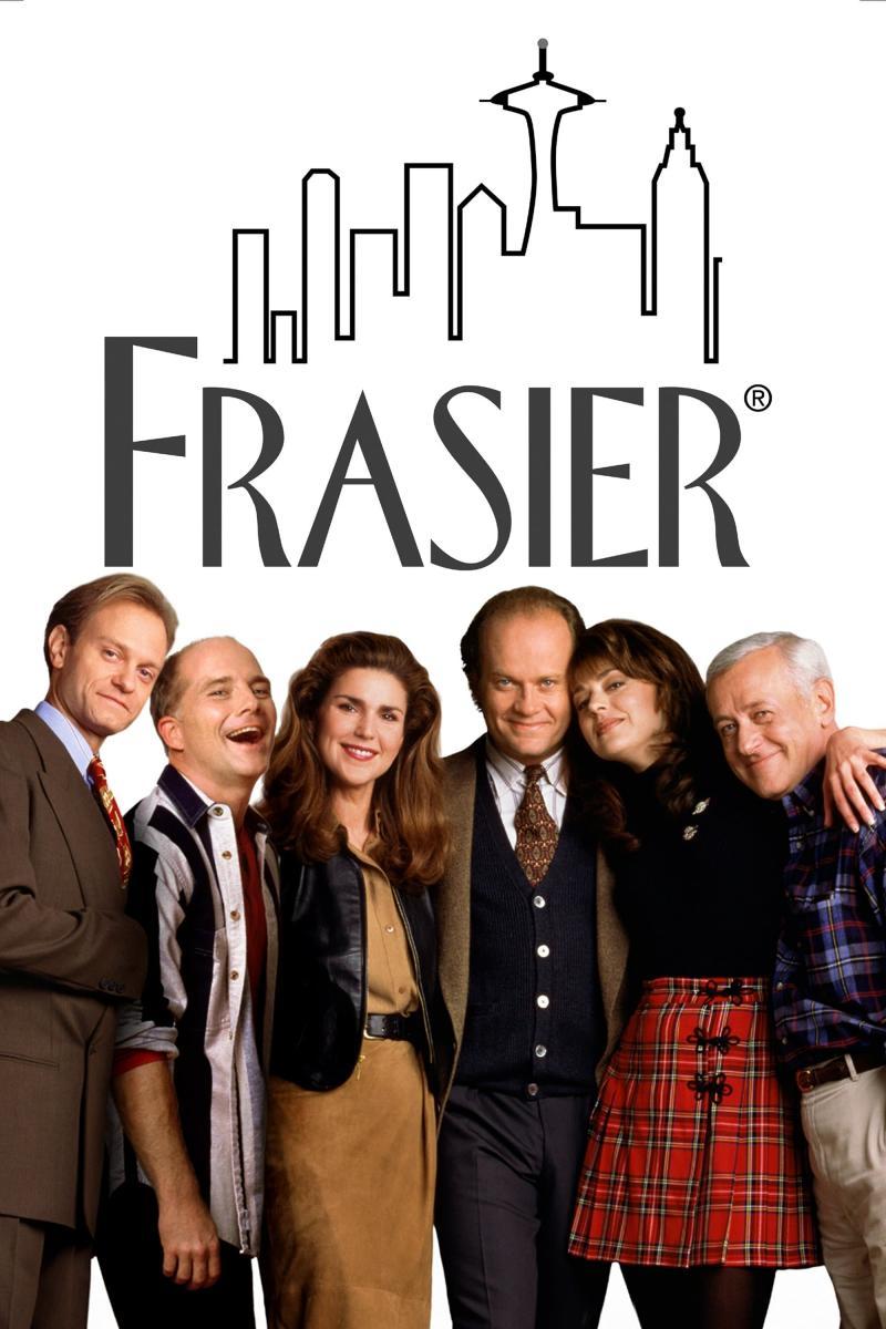 Cover for Frasier