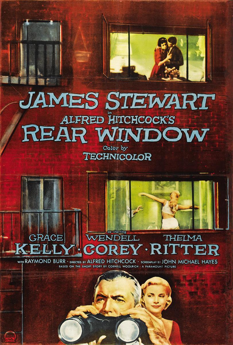 Cover for Rear Window