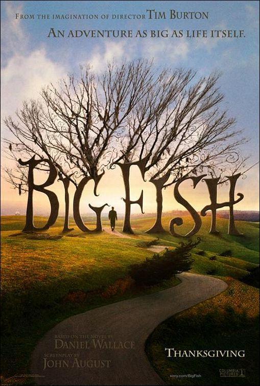 Cover for Big Fish