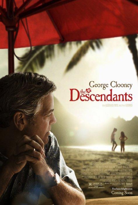 Cover for The Descendants
