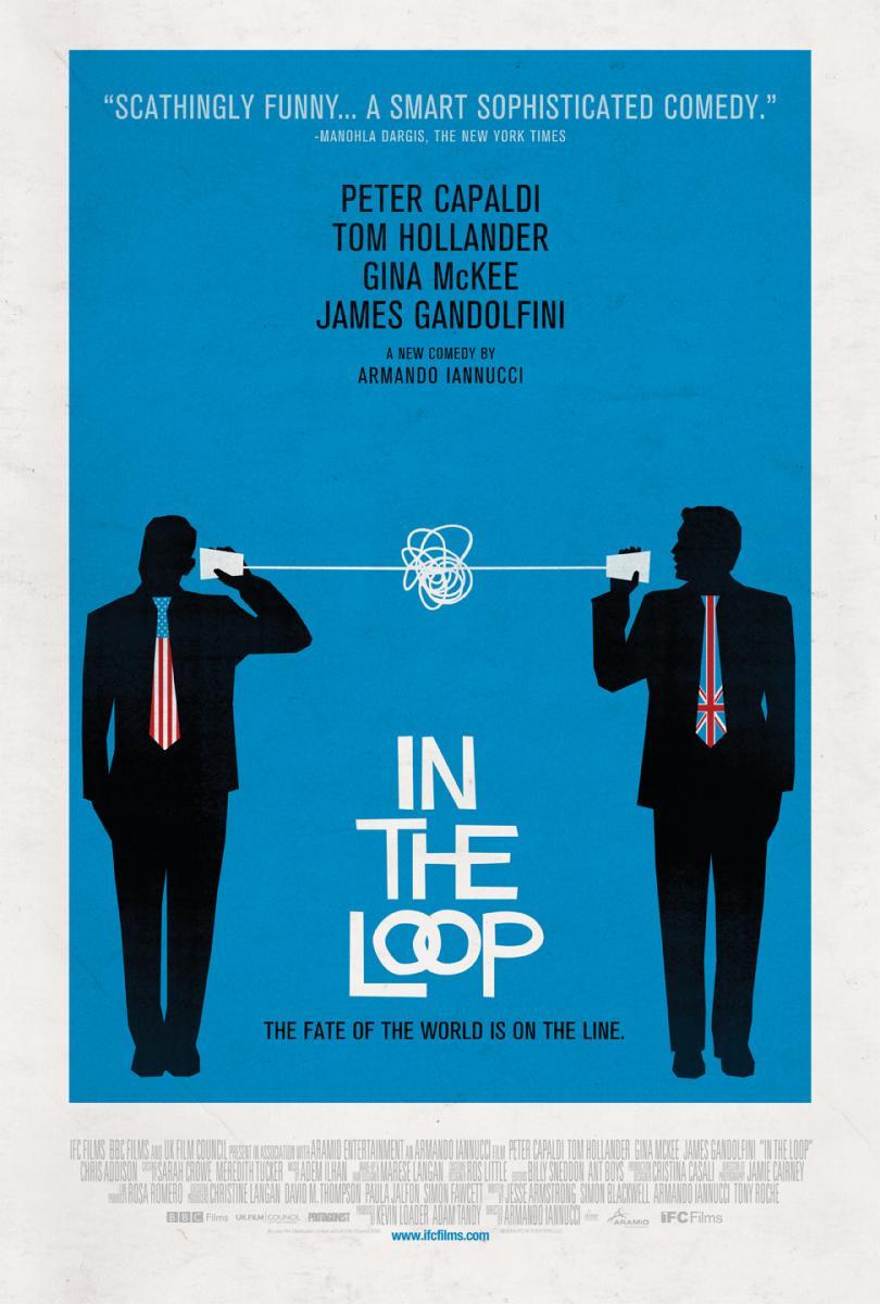Cover for In the Loop
