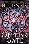 Cover for The Obelisk Gate (The Broken Earth, #2)